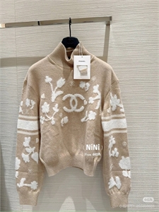 Свитер CHANEL 110358
