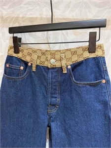 Джинсы  GUCCI 118360 - фото 150611 Джинсы  GUCCI 118360 - фото 150611