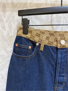 Джинсы  GUCCI 118360 - фото 150612 Джинсы  GUCCI 118360 - фото 150612