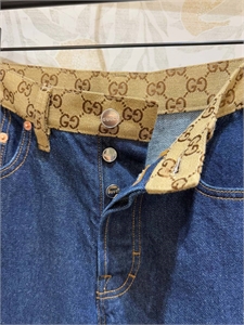 Джинсы  GUCCI 118360 - фото 150613 Джинсы  GUCCI 118360 - фото 150613