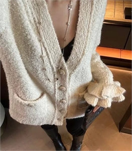 Кардиган CHANEL 114692 - фото 150637