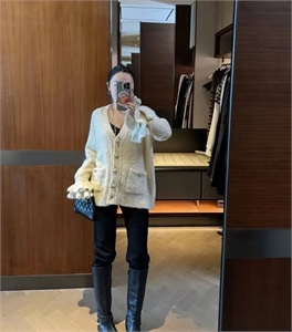 Кардиган CHANEL 114692 - фото 150638