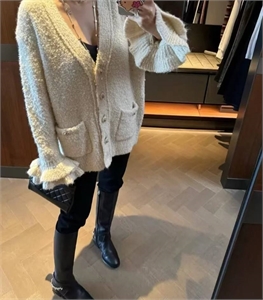 Кардиган CHANEL 114692 - фото 150640