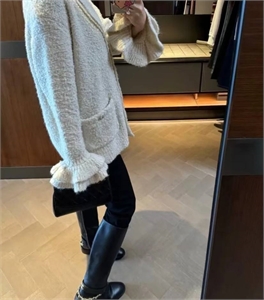 Кардиган CHANEL 114692 - фото 150641