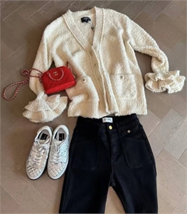 Кардиган CHANEL 114692 - фото 150642