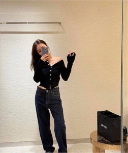 Джинсы CHANEL 114258