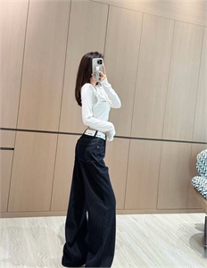 Джинсы  MIU MIU 118805 - фото 150657 Джинсы  MIU MIU 118805 - фото 150657