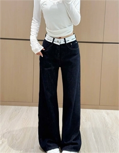 Джинсы  MIU MIU 118805 - фото 150658 Джинсы  MIU MIU 118805 - фото 150658