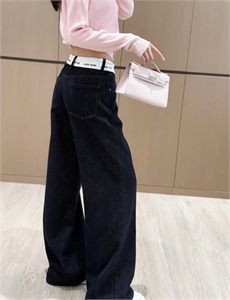 Джинсы  MIU MIU 118805 - фото 150659 Джинсы  MIU MIU 118805 - фото 150659