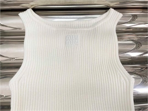 Майка MIU MIU 118866 - фото 150864 Майка MIU MIU 118866 - фото 150864