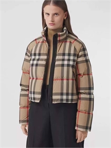 Пуховик  BURBERRY 118906