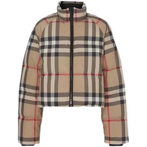 Пуховик  BURBERRY 118906