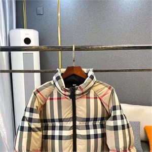 Пуховик  BURBERRY 118906