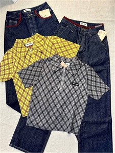 Джинсы CHANEL 118948 - фото 151157