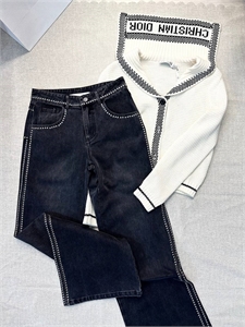 Джинсы DIOR 118952 - фото 151178