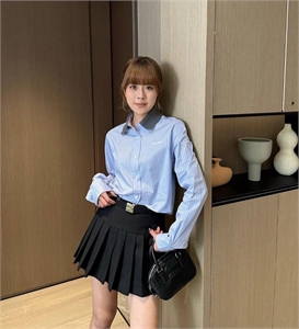 Юбка MIU MIU 118959 - фото 151233