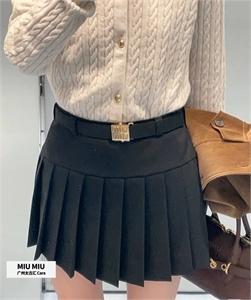 Юбка MIU MIU 118959 - фото 151236