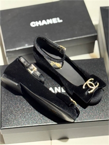 Балетки CHANEL 118962 - фото 151276