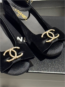 Балетки CHANEL 118962 - фото 151277