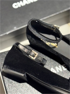 Балетки CHANEL 118962 - фото 151278