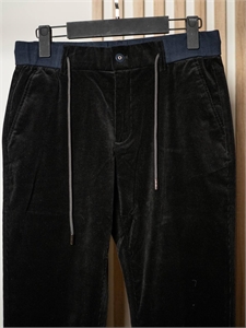 Вельветовые штаны LP 119009 - фото 151436