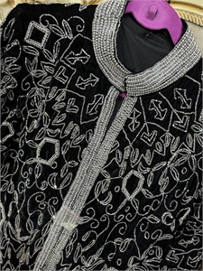 Пиджак - Ручная работа / Бархат 119028