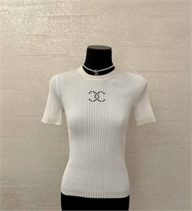 Футболка CHANEL 119163 - фото 151980 Футболка CHANEL 119163 - фото 151980
