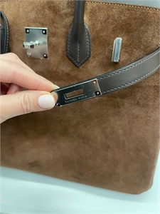 Сумка Hermes Birkin 35см 119227 - фото 152349