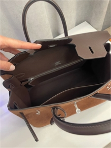 Сумка Hermes Birkin 35см 119227 - фото 152351