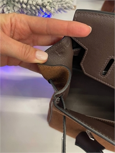 Сумка Hermes Birkin 30 см 119228 - фото 152362