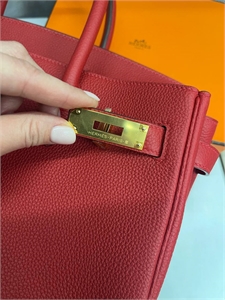 Сумка Hermes Birkin 30 см 119230 - фото 152379