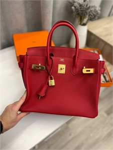 Сумка Hermes Birkin 30 см 119230 - фото 152381