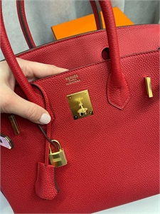 Сумка Hermes Birkin 30 см 119230 - фото 152382
