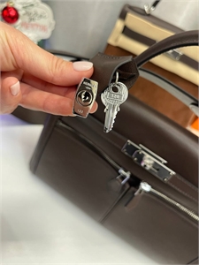 Сумка Hermes Kelly Lakis 32 см 119231 - фото 152395