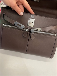 Сумка Hermes Kelly Lakis 32 см 119231 - фото 152399