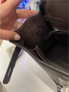 Сумка Hermes Kelly Lakis 32 см 119231 - фото 152401