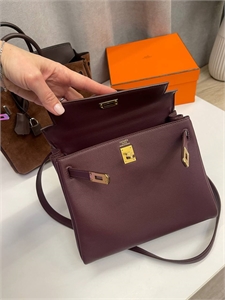 Сумка Hermes Kelly  25см 119232