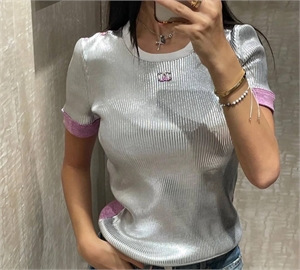 Футболка CHANEL 119233 - фото 152419 Футболка CHANEL 119233 - фото 152419