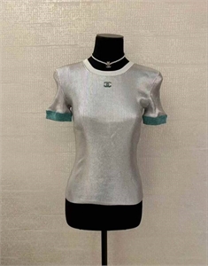 Футболка CHANEL 119234 - фото 152428 Футболка CHANEL 119234 - фото 152428