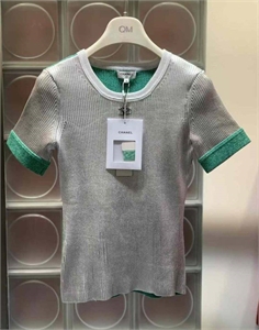 Футболка CHANEL 119234 - фото 152429 Футболка CHANEL 119234 - фото 152429