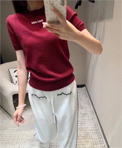 Кофта MIU MIU 119237 - фото 152443