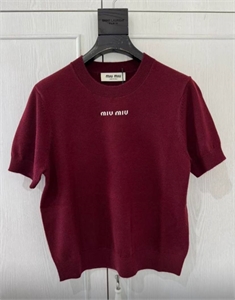 Кофта MIU MIU 119237 - фото 152444