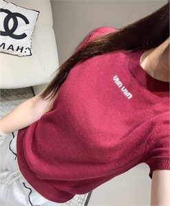 Кофта MIU MIU 119237 - фото 152445