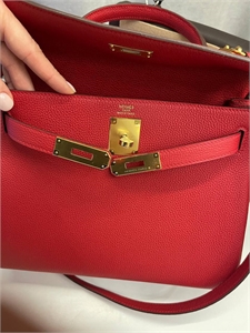 Сумка Hermes Kelly  28см 119319 - фото 152804