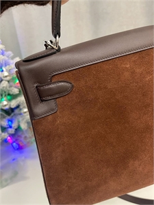 Сумка Hermes Kelly 28см 119321