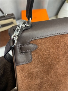 Сумка Hermes Kelly 25 см 119322 - фото 152846