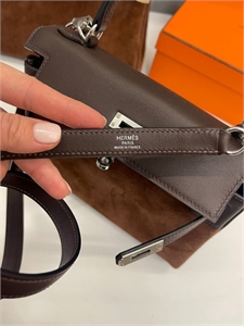Сумка Hermes Kelly 25 см 119322 - фото 152848