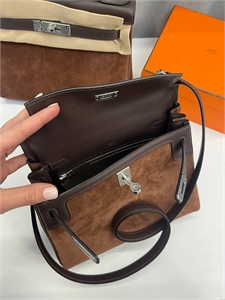Сумка Hermes Kelly 25 см 119322 - фото 152849