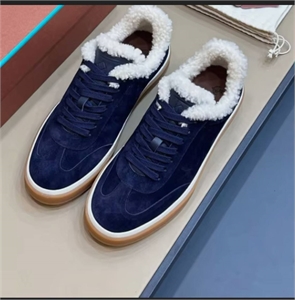 Кеды LORO PIANA 119370 - фото 153108