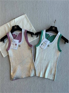 Майка CHANEL 119190 - фото 153425